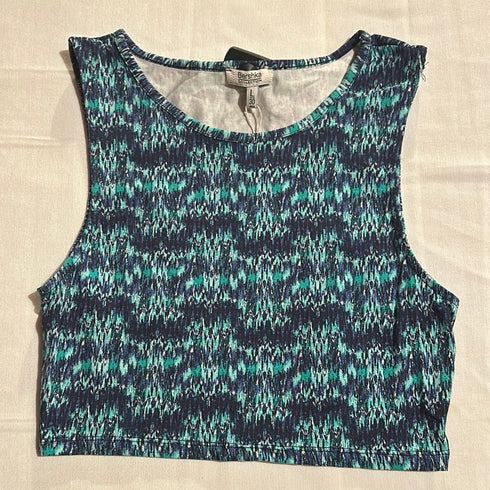 Women's Half Top Sleeveless